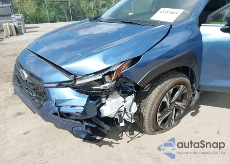 2024 Subaru Crosstrek Premium из США, поврежденный, VIN JF2GUADC2RH240941